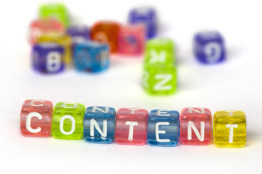 Content marketing: finding your organisation’s stories