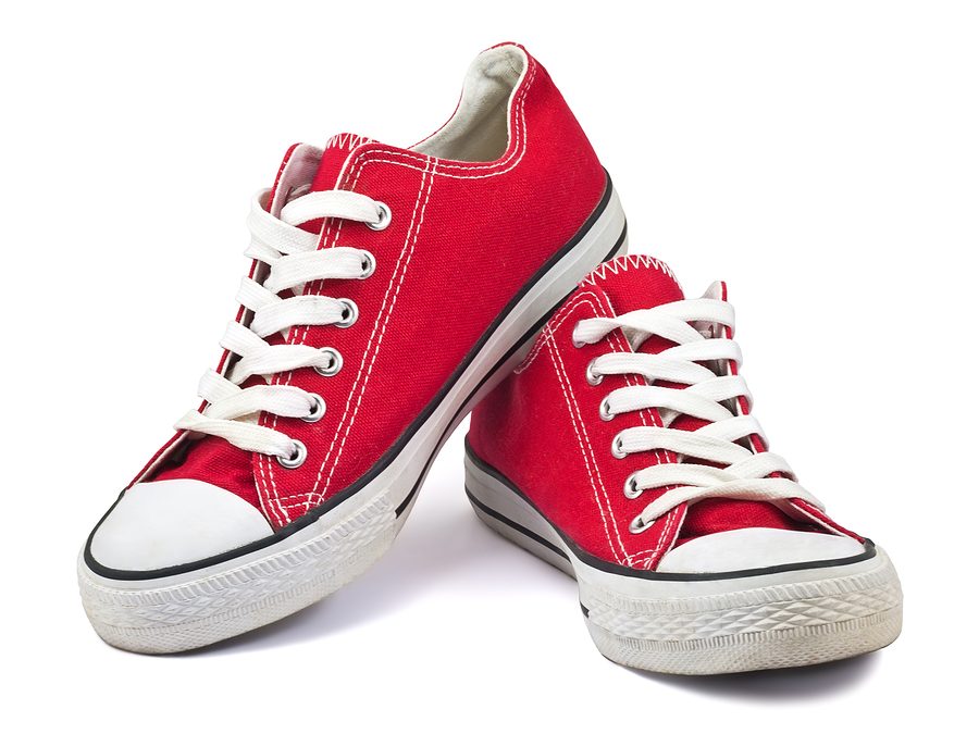 Make your writing more compelling: it’s all about shoes